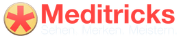 Meditricks logo