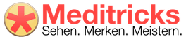 Meditricks logo